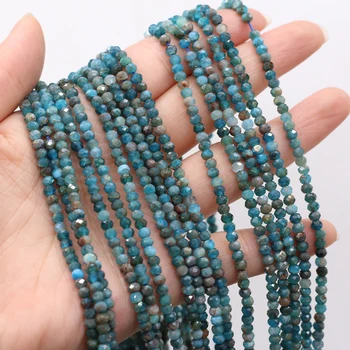Prirodni polu-dragog kamena zrna Spinel Nar Пирит Cut-Free Razuporne Perle za žene Izrada nakita DIY Narukvica 36 cm