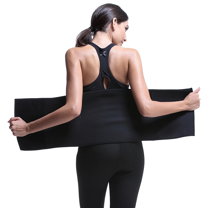Ženski zonu za vaše vježbanje struka Seksi Формирователи tijela Trimer za mršavljenje trbušni Pojas za mršavljenje s kostima Postnatalni korzet Pogon Sauna Znoj Grupa Slika  0