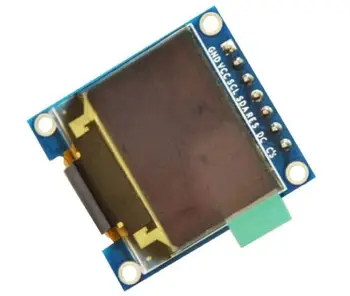 0,95-inčni full color OLED zaslon SPI SSD1331 s rezolucijom od 96X64 za Arduino NOVI