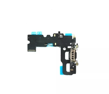 1 kom. Punjač za Punjenje USB Docking konektor Zamjena Za iPhone 5 5C 5S 6 6 S 7 Plus audio jack za slušalice Fleksibilan Kabel