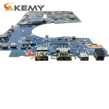 G501JW 8 GB ram-a GTX960M I7-4750HQ Matična ploča procesor za Asus ROG N501JW UX501J G501J UX50JW FX60J Matična ploča laptopa Testirana je NORMALNO