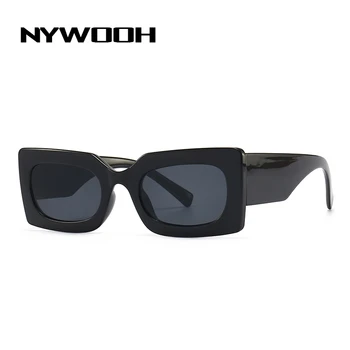 NYWOOH Modni brand Trg sunčane naočale Za žene Luksuzne Dizajnerske pravokutni Sunčane naočale Za muškarce Sunčane naočale UV400