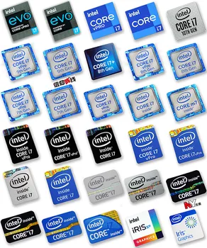 Originalni Core i7 3 4 5 6 7 8 9 Oznaka za desktop procesora za laptop 10. Generacije