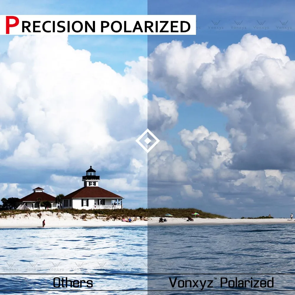 Vonxyz 20+ Izbor Boja Polarizovana Izmjenjive Leće za-Oakley Ubojitih Okvira Slika  0