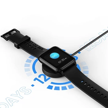 Punjač za priključnu stanicu Smartwatch Adapter USB kabel za punjenje Kabel za punjenje hrane za Realme Watch 2/2pro S pro T1 Pribor za pametne sati