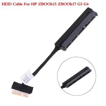 Kabel tvrdog diska za HP ZBook 15 G3 G4 ZBook 17 G3 G4 laptop SATA Hard Disk HDD Priključak Fleksibilan Kabel