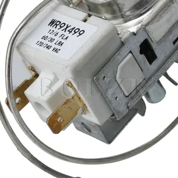 BQLZR WR9X499 Termostat Servis Detalj zamrzivača Upravljanje termostatom DIY Detalj
