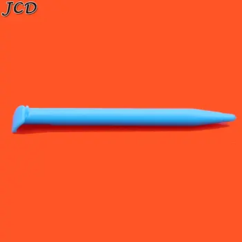 JCD 50 kom. Plastična Olovka za igraće konzole Skup dodir olovke za Nintend Novi 2DS XL /LL Pribor za igraće konzole Lapiz Tactil