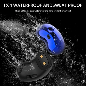Bluetooth slušalice su Bežične Slušalice TWS Stereo Sportske Slušalice za telefoniranje bez korištenja ruku S Mikrofonom Vodootporne Slušalice Za Samsung Galaxy