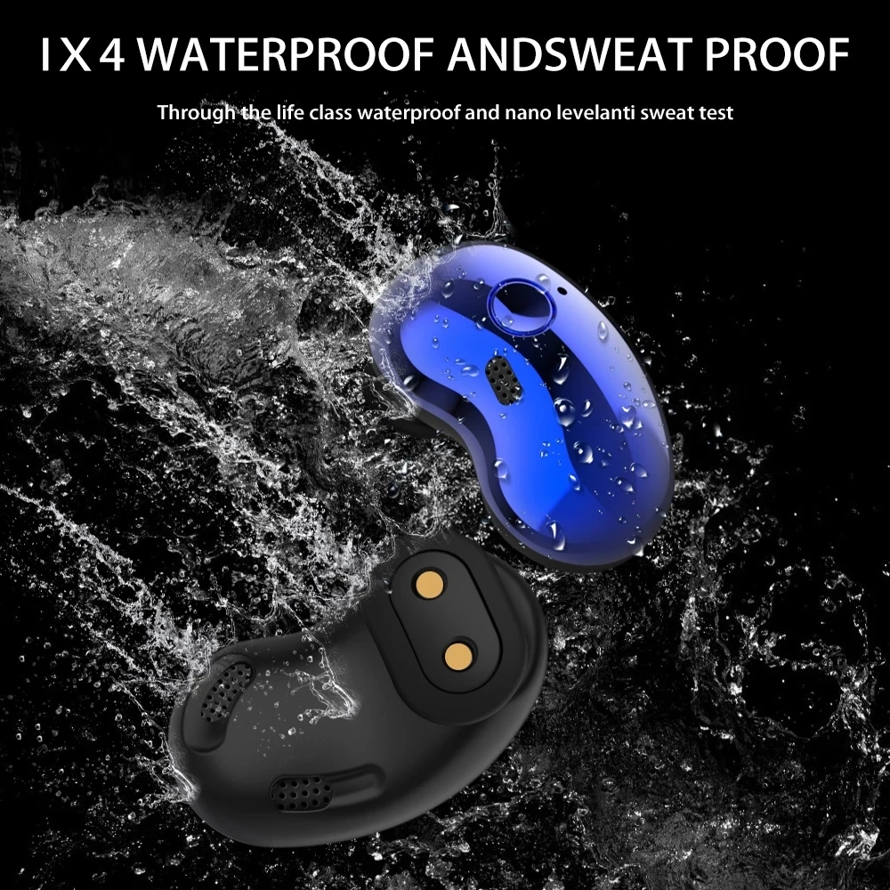 Bluetooth slušalice su Bežične Slušalice TWS Stereo Sportske Slušalice za telefoniranje bez korištenja ruku S Mikrofonom Vodootporne Slušalice Za Samsung Galaxy Slika  0
