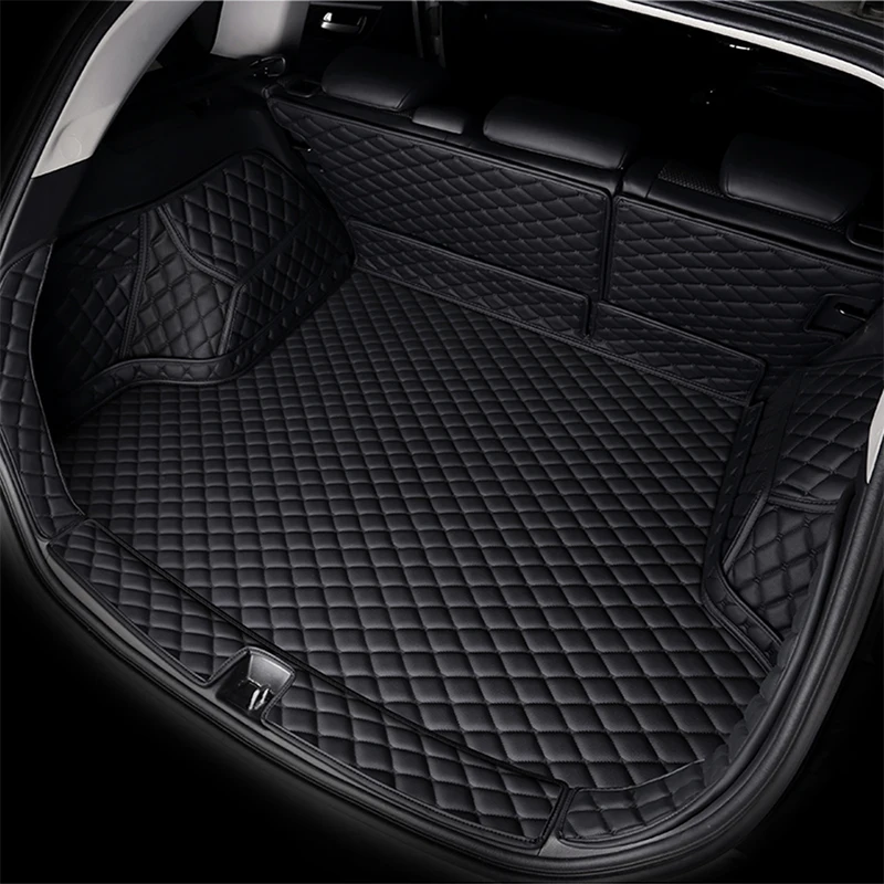Običaj tepih u prtljažniku automobila Toyota RAV4 2020 auto oprema običaj teretni brod za polaganje automobila auto oprema Slika  0