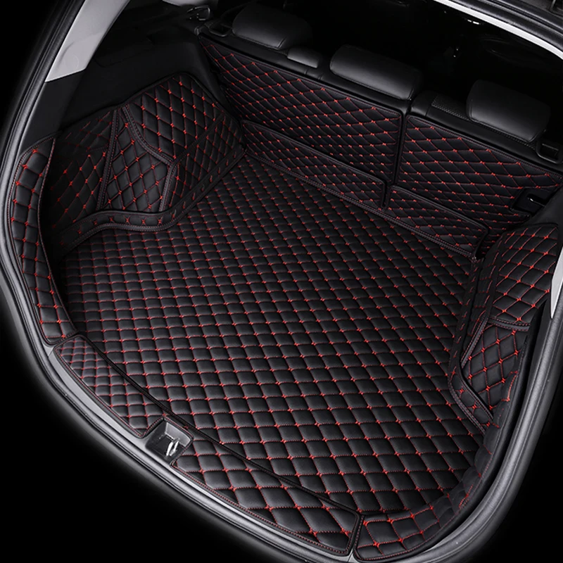 Običaj tepih u prtljažniku automobila Toyota RAV4 2020 auto oprema običaj teretni brod za polaganje automobila auto oprema Slika  1