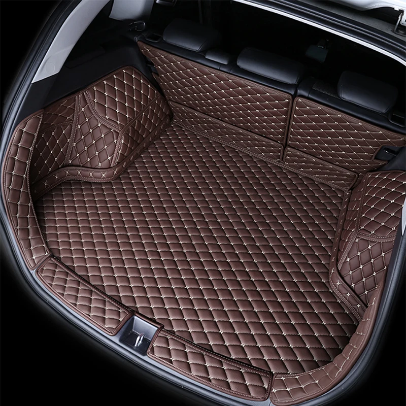 Običaj tepih u prtljažniku automobila Toyota RAV4 2020 auto oprema običaj teretni brod za polaganje automobila auto oprema Slika  3