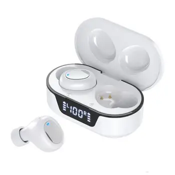 TW16 TWS Bluetooth Slušalice su Bežične, Vodootporne Bluetooth 5.0 S led Digitalni Zaslon Napajanje