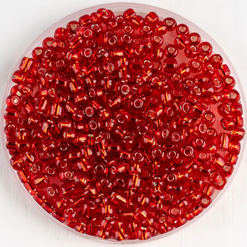 200 kom. crvena 4 mm češki stakleni kristalna zrna za DIY nakit narukvice naušnice materijali za izradu rasute perle na veliko Slika  1