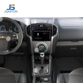 JDASTON Android 11 Auto DVD player za Chevrolet, Holden S10 TRAILBLAZER COLORADO ISUZU DMAX GPS Radio Audio Mediji Stereo