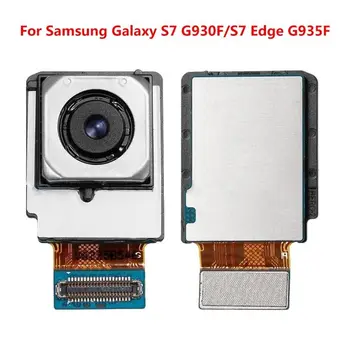 Za Samsung Galaxy S7 G930F G930FD S7 Edge Plus G935F G935FD Originalni Stražnji Veliki Glavni Modul Kamere Zamjena Fleksibilnog Kabela