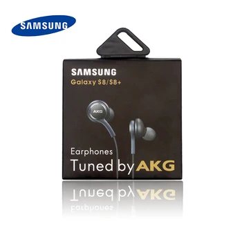 Originalni Samsung Akg Slušalice EO-IG955 Žični Mikrofon od 3,5 mm, Mikrofon U Uhu slušalice za Samsung Galaxy S10 S9 S8 S7 Smartphone