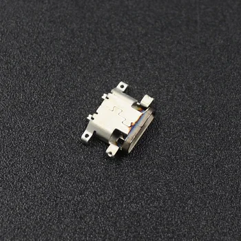 10 kom. Micro USB Konektor Ženski 5-pinski Konektor za Punjenje Za Motorola Moto G G4 XT1622 G4 Plus XT1642 XT1625