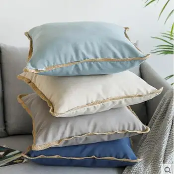 Kauč u skandinavskom stilu grli jastučnica bez jezgre Američka trg krevet navlake za jastuke Jastuci 60*60 velika torbica za jastuk
