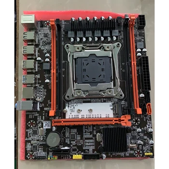 Matična ploča X99 LGA2011-3 procesor E5 2620 V3 Set pribora za cpu DDR4 4 slota za ram