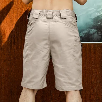 2021 Modernizirana Taktički Kratke hlače za muškarce Klasične Vodootporan быстросохнущие prozračne hlače-teretni Vojni kratke Hlače s višestrukim džepovima A20