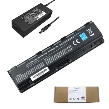 4400 mah PA5024U-1BRS Baterija za laptop + 19 U 4.74 A ac Punjač za Toshiba Satellite C800 C805 C840 C850 C855 C870 L800 L805 L830