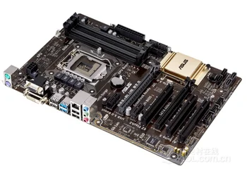 Matična ploča Asus B85-PLUS R2.0 LGA 1150 DDR3 RAM-A I 32 GB PCI-E 3,0 USB3.0 DVI SATA3 ATX Placa-mãe Za procesor Core i3-4150 4330T