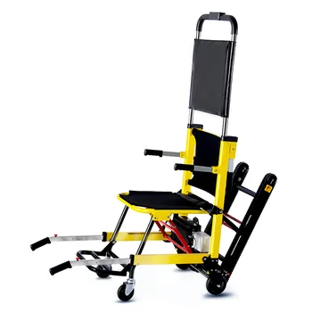 169 kg visokokvalitetna litij baterija gore i dolje po stepenicama električna podizanje stepenice invalidska kolica za starije osobe s invaliditetom stroj za Penjanje