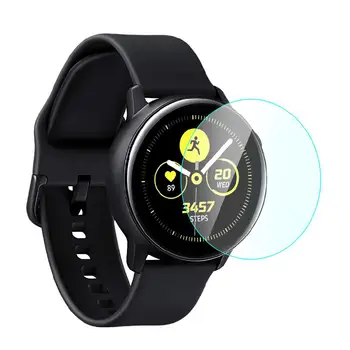 3 Kom. Za Samsung Galaxy Active Watch Zaštitni Zaslon Zaštitnik Od Kaljenog Stakla