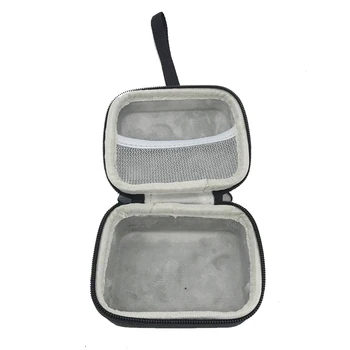 Kvadratni Poklopac zvučnika na Cestama, poklopac za GO 2 Bluetooth Zvučnika Zvučna kutija za pohranu Torba za nošenje Vrećica Mrežasti Džep Remen Torbu