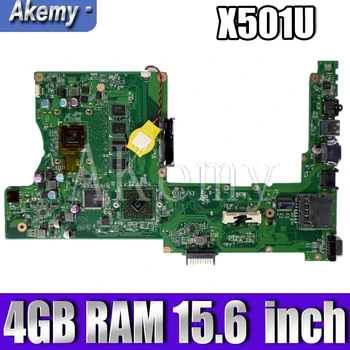 Matična ploča X501U S 4 GB ram-a Za matičnu ploču Asus X501U Laotop 15,6 inča