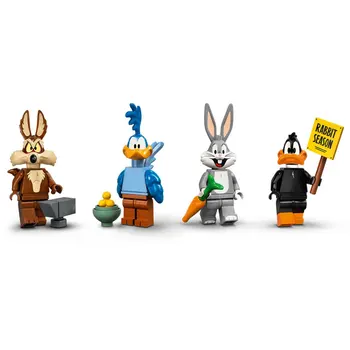 LEGO 71030 Минифигурка Looney Tunes 2021 Niz Iznenađenja 2 / godina +5