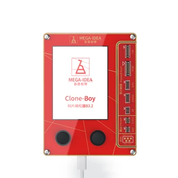 LCD zaslon EEPROM Programer Fotoosjetljivi popravak Alata za iPhone XR/XS/XS MAX/X/8/8P Softver za čitanje i pisanje koda vibracije