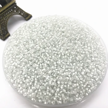 1000pcs 2 mm Kristalna Polaganje Češke Staklene Perle Za Izradu Nakita su Naušnice i Ogrlica Narukvica DIY Perle#BO01