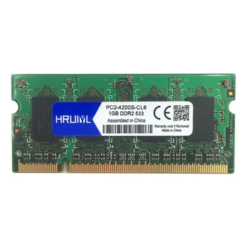 Veleprodaja 1 GB, 2 GB DDR2 667 800 533 Mhz i 667 Mhz I 800 Mhz PC2-5300 PC2-6400 1 g 2 g sodimm sdram Memorija i memorija Za Laptop