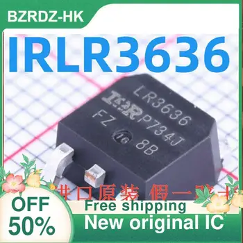 2-10 kom./lot IRLR3636TRPBF IRLR3636 LR3636 DO-252 Novi originalni IC