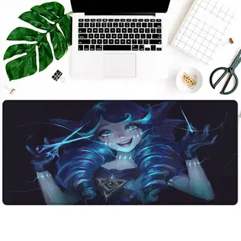 Elegantni Miš LOL Gwen Laptop PC Računalo Miš Stolni Tepih Za Veliki Gaming podloga Za Miša Za Overwatch/CS GO