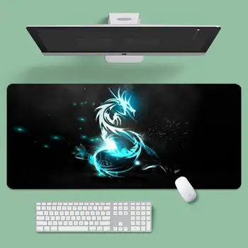 Tipkovnice Kali Linux Tepih Gumeni Gaming podloga za miša Stolni mat Velika gaming laptop XL нескользящий gumeni tepih za ured miša