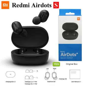 Xiaomi Mi Hybrid Pro HD Music Slušalice HiFi VS Redmi airdots S TWS Trostruki vozač Mi Slušalice Pro HD Slušalice s mikrofonom slušalice slušalice