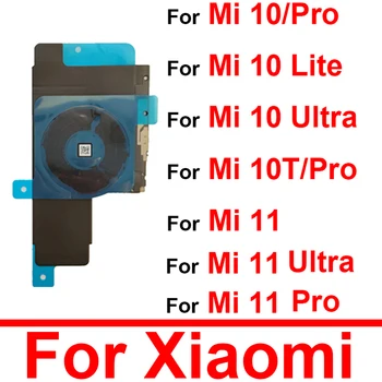 Okvir matičnu ploču za Xiaomi Mi10 Pro 10 10 10 Ultra Lite 10T 10T Pro 11 Poklopac signala antene s rezervnim dijelovima NFC