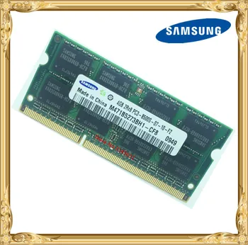 Memorija za laptop Samsung DDR3 4 GB 1066 Mhz PC3-8500S memorija za laptop 8500 4G