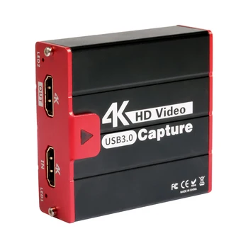 MiraBox USB3.0 video Snimanje 4K@60 Hz Kartica za Hvatanje igre za PS4 Nintendo Prekidač za Xbox Skladište