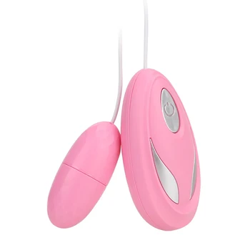 10 Frekvencija Vibratora G-spot Sa Daljinskim upravljačem Jump Egg Mini-Maser Za Vaginu Klitoris Stimulira Seks-Igračke Za žene