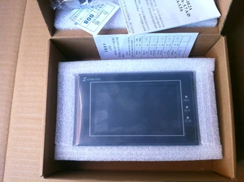 EA-043A Originalni NOVI Samkoon HMI,Touchpad EA043A sa softverom kabelom i softverom, 4,3-inčni zaslon sa 480 x 272,1 COM-port