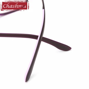 Chashma Marke Kvalitetne Naočale za oči Studentski Naočale Dječji Modni Dizajn Muške Modne Optičkih Naočala s prozirnim staklima Ženske
