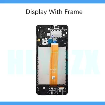 Originalni LCD ekran za Samsung Galaxy A12 A125 A125F LCD zaslon na Dodir Digitalizator Sklop Zamjena A125M A125U A125F/DS
