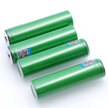 2 KOM. VariCore VTC6 3,7 3000 mah baterija 18650 Li-ion Punjiva Baterija 30A Iscjedak za US18650VTC6 baterije + Izoštrio