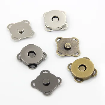 XUNZHE kvalitetne 10 kompleta boja šljive metalni пришитая metalni magnetska gumb s sjedne za džep pribor za odjeću