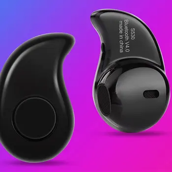 S530 Mini Bluetooth 4.1+EDR specifikacija za bluetooth Slušalice Slušalice Nevidljive Slušalice su Bežične Slušalice Sportske Slušalice